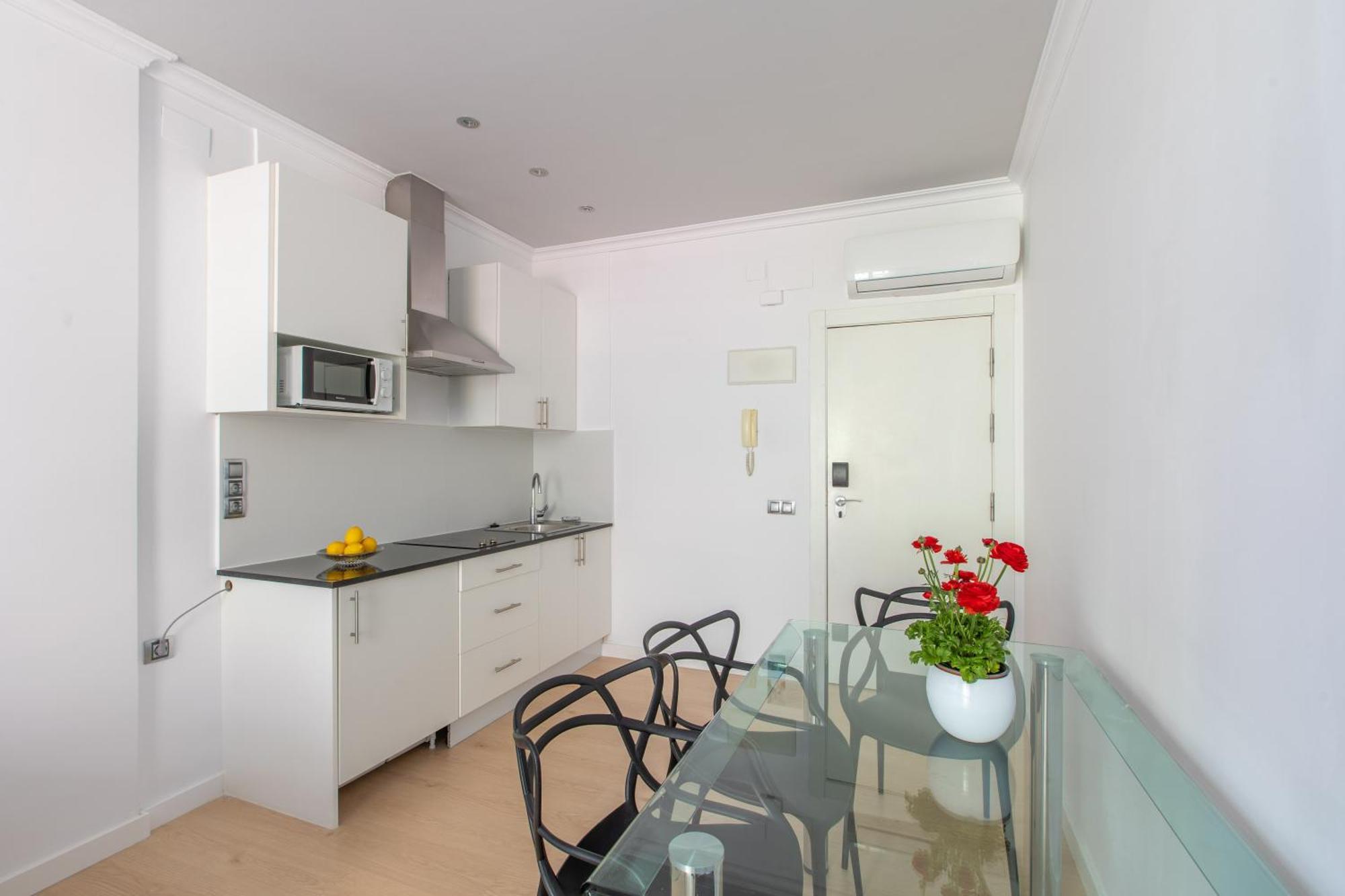 Senabre Palais Appartement *